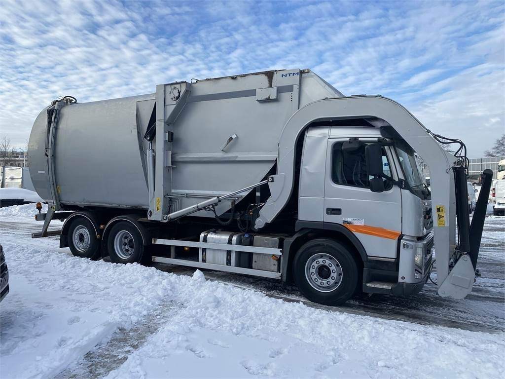 Volvo FM 420 6X2 / NTM / SUPER CONDITION - Auto na odvoz odpadu: obrázok 5 Volvo FM 420 6X2 / NTM / SUPER CONDITION - Auto na odvoz odpadu: obrázok 5