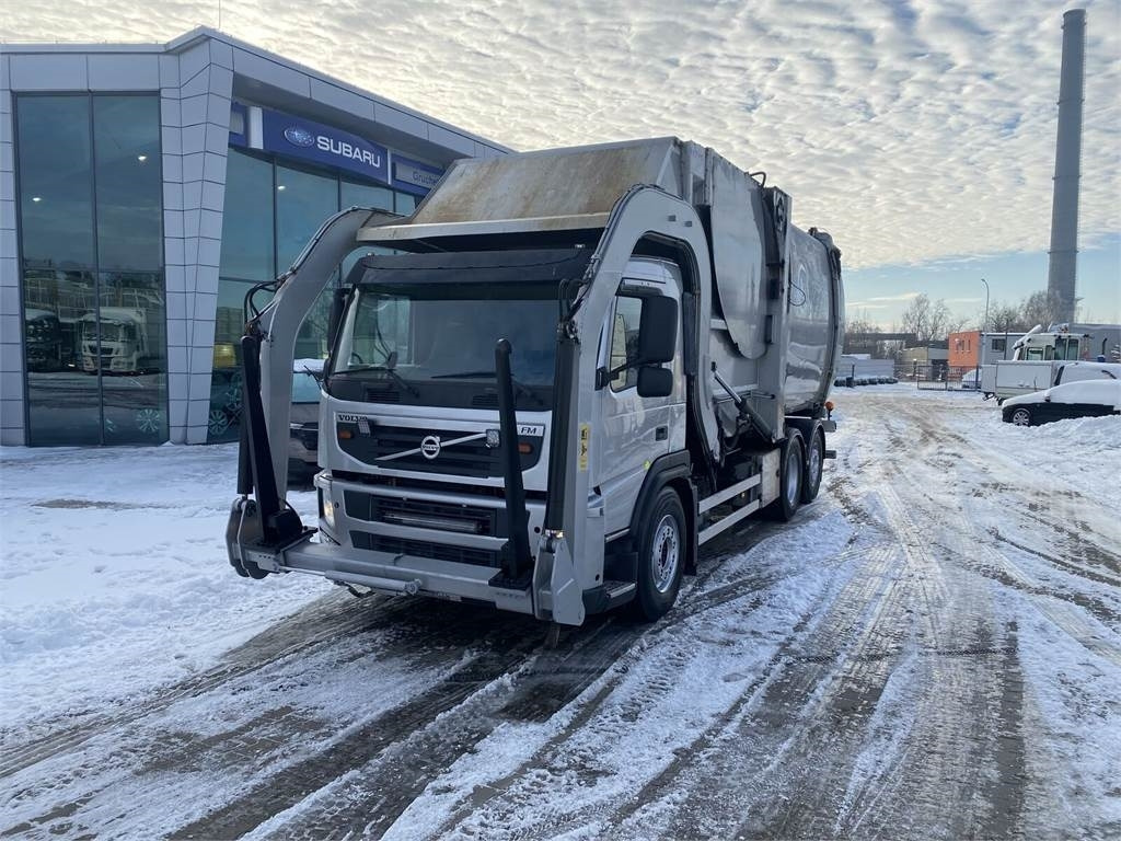 Volvo FM 420 6X2 / NTM / SUPER CONDITION - Auto na odvoz odpadu: obrázok 2 Volvo FM 420 6X2 / NTM / SUPER CONDITION - Auto na odvoz odpadu: obrázok 2