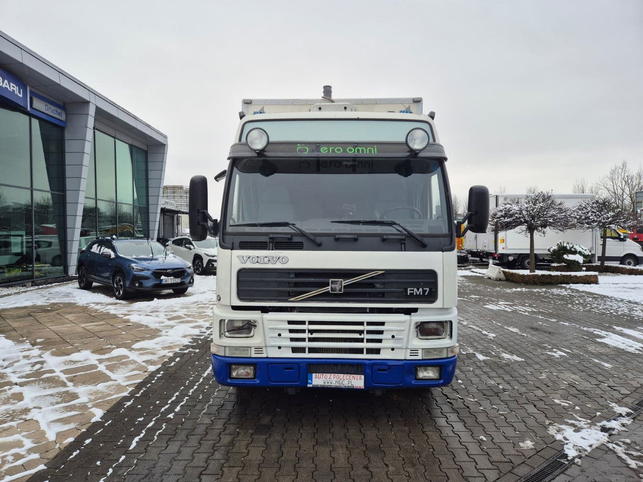 Volvo FM 7 5 Horses / Live Cabin / 1 Owner / Serviced - Nákladné auto na prepravu koní: obrázok 3 Volvo FM 7 5 Horses / Live Cabin / 1 Owner / Serviced - Nákladné auto na prepravu koní: obrázok 3