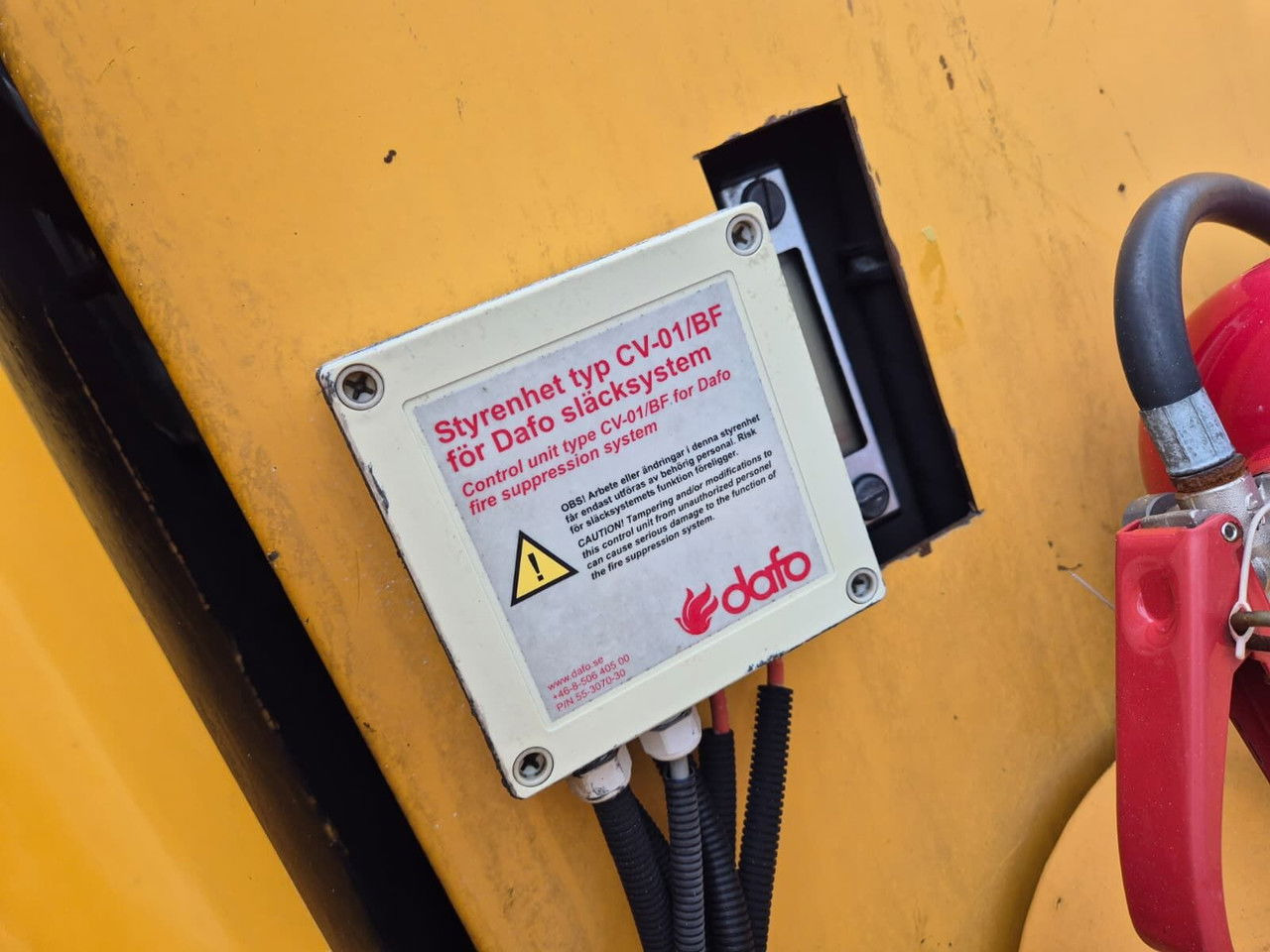 Kolesový nakladač Volvo L180 E: obrázok 26