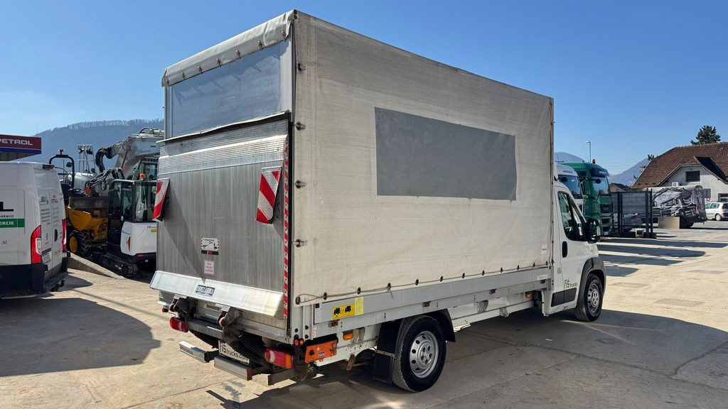 Fiat Ducato 2.3 JTD - 2014 - AIR Condition - Hydraulic Ramp - Iné stroje: obrázok 5 Fiat Ducato 2.3 JTD - 2014 - AIR Condition - Hydraulic Ramp - Iné stroje: obrázok 5