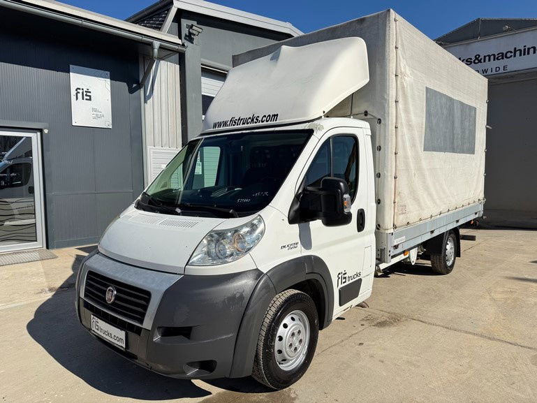 Fiat Ducato 2.3 JTD - 2014 - AIR Condition - Hydraulic Ramp - Iné stroje: obrázok 1 Fiat Ducato 2.3 JTD - 2014 - AIR Condition - Hydraulic Ramp - Iné stroje: obrázok 1