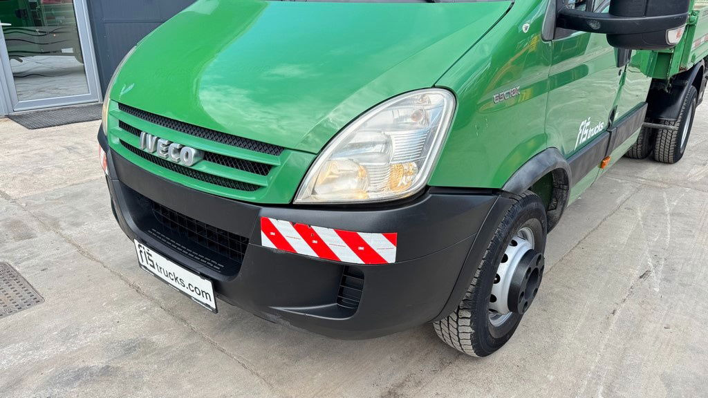 Iveco Daily 65C18K meiller tipper - Dodávka sklápač, Dodávkа s dvojitou kabínou: obrázok 2 Iveco Daily 65C18K meiller tipper - Dodávka sklápač, Dodávkа s dvojitou kabínou: obrázok 2