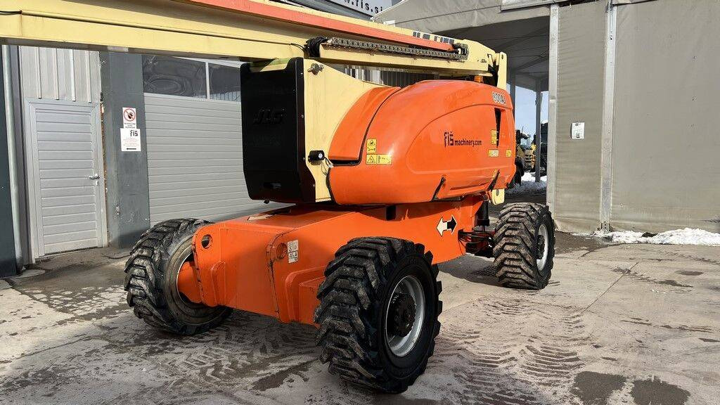 JLG 800 AJ - 2012 Year - 4495 Hours - 26M - Kĺbová pracovná plošina: obrázok 4 JLG 800 AJ - 2012 Year - 4495 Hours - 26M - Kĺbová pracovná plošina: obrázok 4