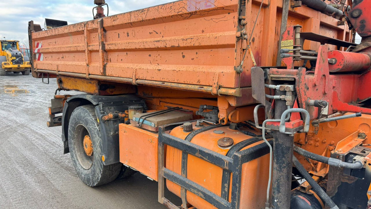 MAN 19.293 4x4 tipper 14.8M - remote control - Sklápač: obrázok 4 MAN 19.293 4x4 tipper 14.8M - remote control - Sklápač: obrázok 4