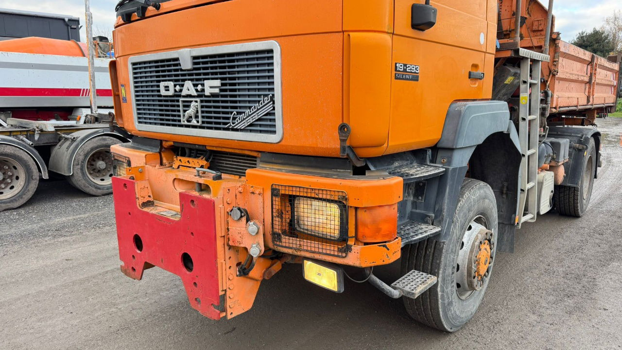 MAN 19.293 4x4 tipper 14.8M - remote control - Sklápač: obrázok 2 MAN 19.293 4x4 tipper 14.8M - remote control - Sklápač: obrázok 2