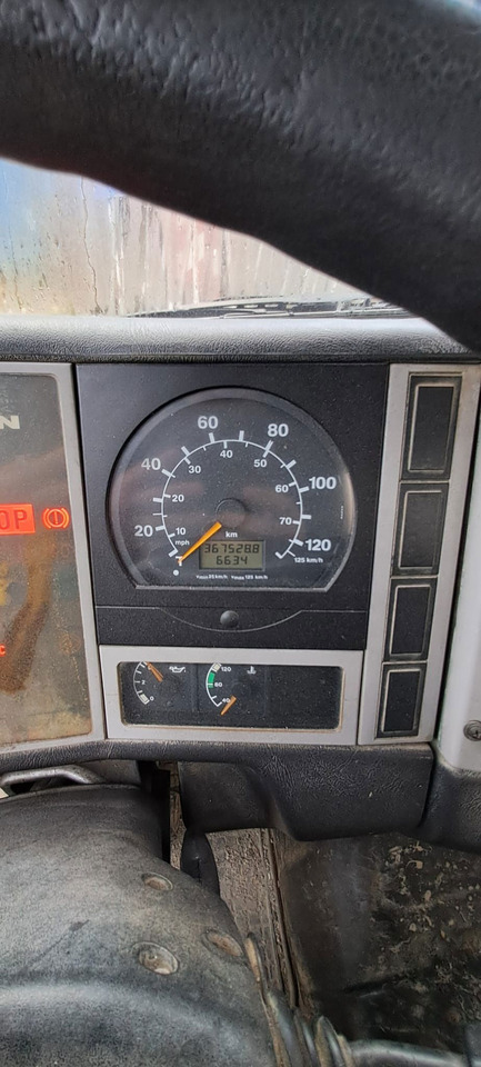 MAN FE 410A 6x4 mixer - 7m3 - euro 3 - Domiešavač: obrázok 4 MAN FE 410A 6x4 mixer - 7m3 - euro 3 - Domiešavač: obrázok 4