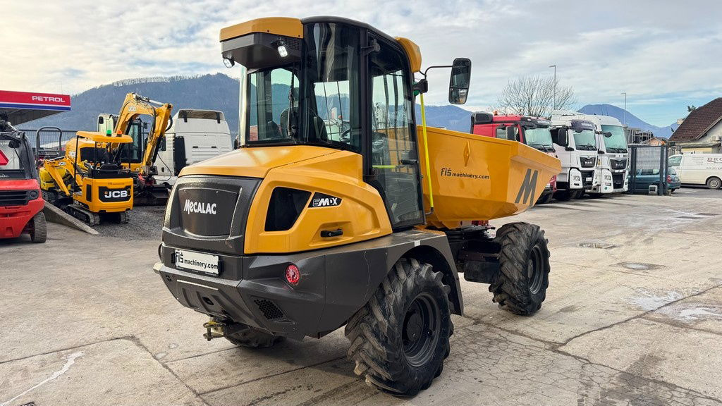 Mecalac 6Smdx - 925 Hours - 2021 Year - AC - Mini damper: obrázok 4 Mecalac 6Smdx - 925 Hours - 2021 Year - AC - Mini damper: obrázok 4