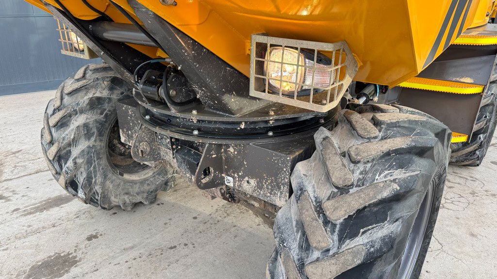 Mecalac 6Smdx - 925 Hours - 2021 Year - AC - Mini damper: obrázok 2 Mecalac 6Smdx - 925 Hours - 2021 Year - AC - Mini damper: obrázok 2