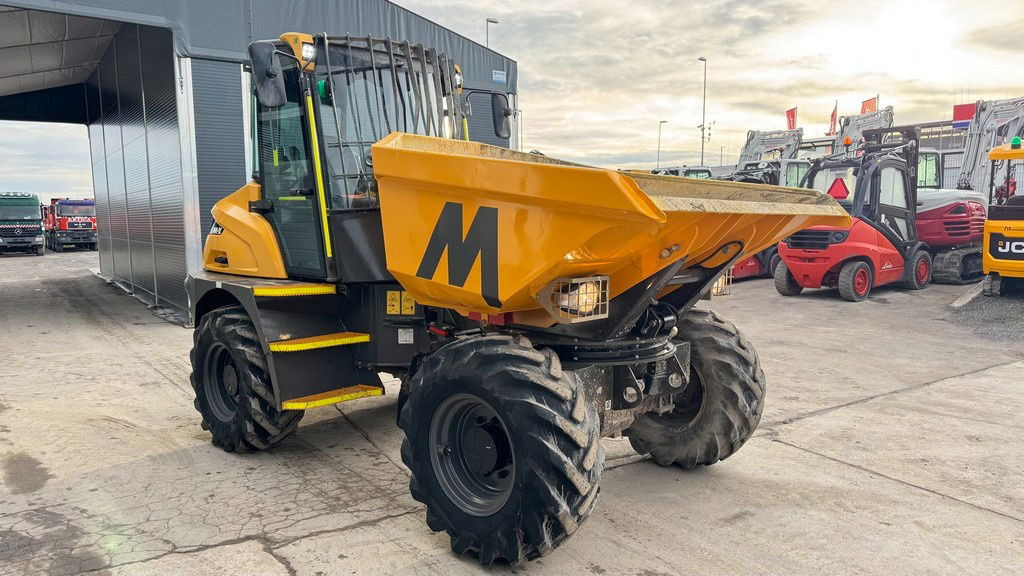 Mecalac 6Smdx - 925 Hours - 2021 Year - AC - Mini damper: obrázok 3 Mecalac 6Smdx - 925 Hours - 2021 Year - AC - Mini damper: obrázok 3