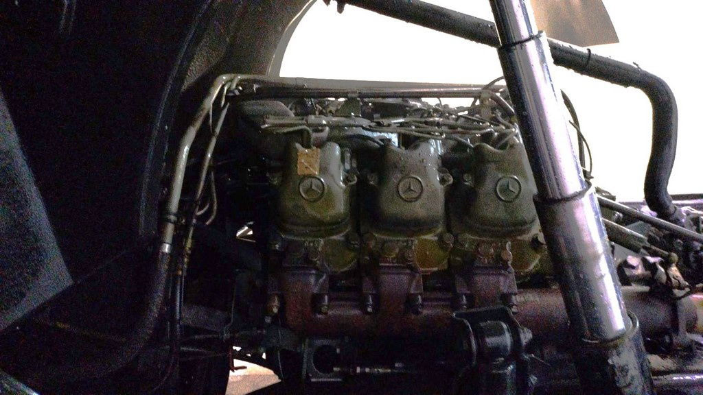 Hasičské vozidlo Mercedes-Benz 1622 4x2 43.000km winch: obrázok 20