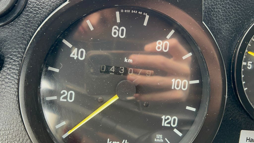 Hasičské vozidlo Mercedes-Benz 1622 4x2 43.000km winch: obrázok 30