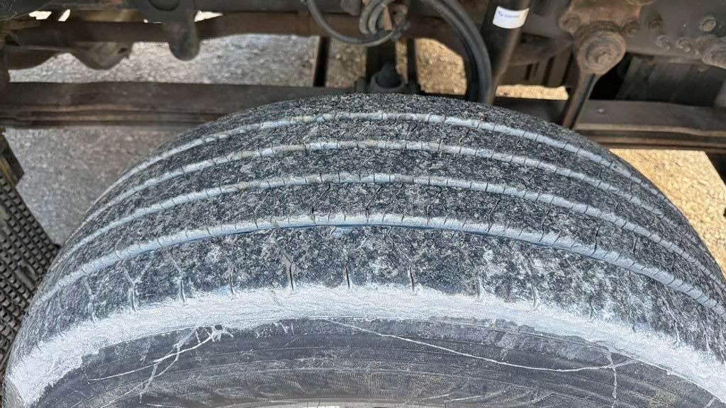 Mercedes-Benz Actros 2546 6x2 abroll - retarder - front spring - Kontejnérový podvozek/ Výměnná nástavba: obrázok 5 Mercedes-Benz Actros 2546 6x2 abroll - retarder - front spring - Kontejnérový podvozek/ Výměnná nástavba: obrázok 5