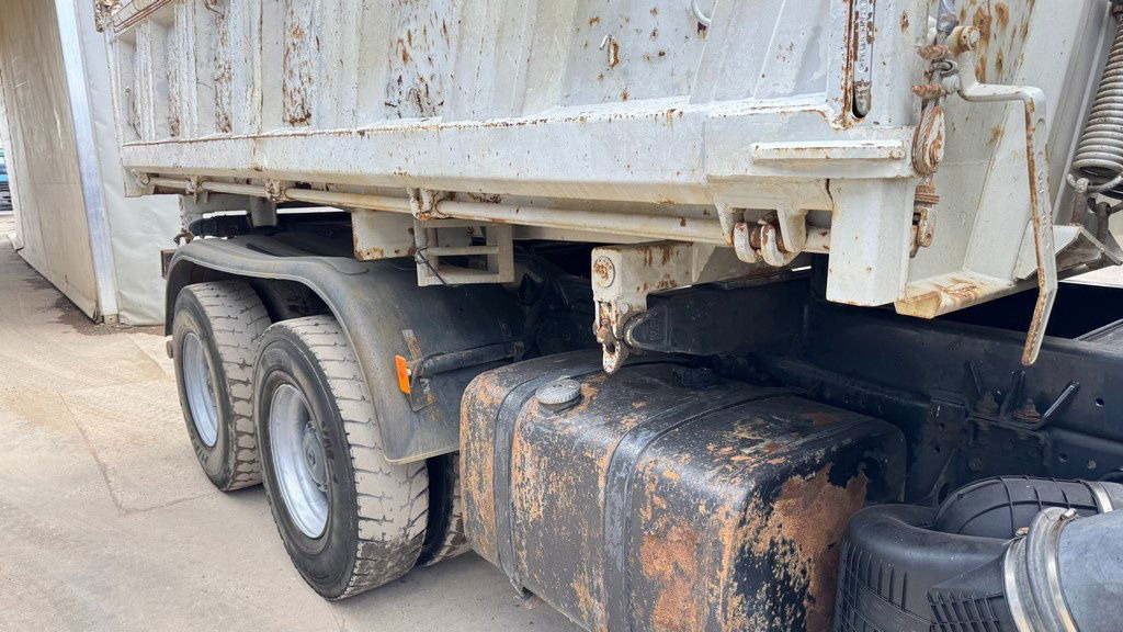 Mercedes-Benz Actros 2643 K 6x4 meiller tipper - Sklápač: obrázok 5 Mercedes-Benz Actros 2643 K 6x4 meiller tipper - Sklápač: obrázok 5