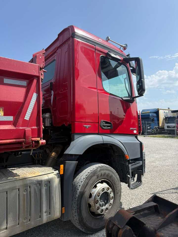 Mercedes-Benz Arocs 2645 K 6X4 bordmatic meiller tipper - Sklápač: obrázok 5 Mercedes-Benz Arocs 2645 K 6X4 bordmatic meiller tipper - Sklápač: obrázok 5