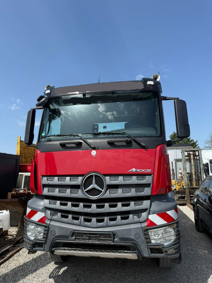 Mercedes-Benz Arocs 2645 K 6X4 bordmatic meiller tipper - Sklápač: obrázok 3 Mercedes-Benz Arocs 2645 K 6X4 bordmatic meiller tipper - Sklápač: obrázok 3