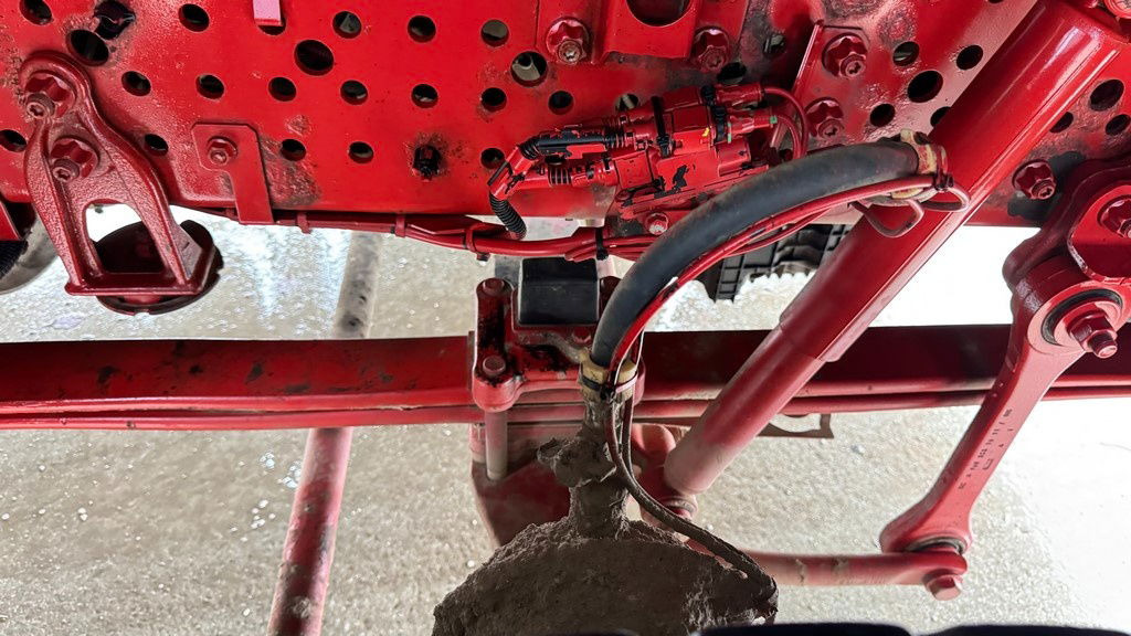 Mercedes-Benz Arocs 2651 6X4 meiller bordmatic tipper - Sklápač: obrázok 5 Mercedes-Benz Arocs 2651 6X4 meiller bordmatic tipper - Sklápač: obrázok 5