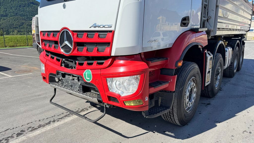 Mercedes-Benz Arocs 4146 8X4 meiller tipper - bordmatic - Sklápač: obrázok 2 Mercedes-Benz Arocs 4146 8X4 meiller tipper - bordmatic - Sklápač: obrázok 2