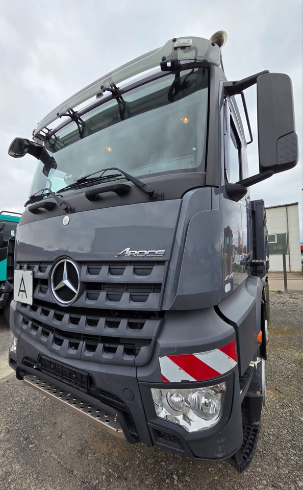 Mercedes-Benz Arocs 4148 8X4 meiller tipper - bordmatic - Sklápač: obrázok 1 Mercedes-Benz Arocs 4148 8X4 meiller tipper - bordmatic - Sklápač: obrázok 1