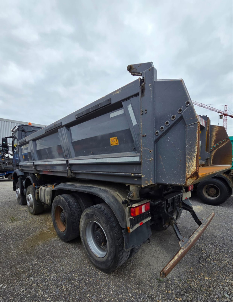 Mercedes-Benz Arocs 4148 8X4 meiller tipper - bordmatic - Sklápač: obrázok 5 Mercedes-Benz Arocs 4148 8X4 meiller tipper - bordmatic - Sklápač: obrázok 5