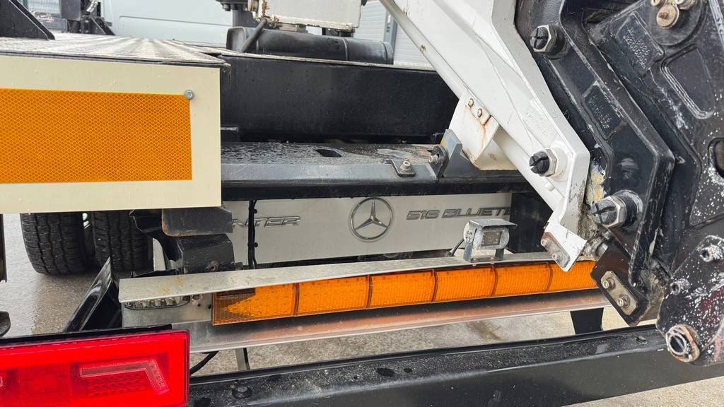 Automobilová plošina Mercedes-Benz Sprinter S 516 CDI - paflinger platform 24m - AC: obrázok 7 Automobilová plošina Mercedes-Benz Sprinter S 516 CDI - paflinger platform 24m - AC: obrázok 7