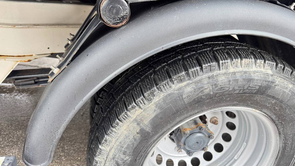 Automobilová plošina Mercedes-Benz Sprinter S 516 CDI - paflinger platform 24m - AC: obrázok 16 Automobilová plošina Mercedes-Benz Sprinter S 516 CDI - paflinger platform 24m - AC: obrázok 16