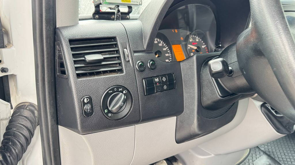 Automobilová plošina Mercedes-Benz Sprinter S 516 CDI - paflinger platform 24m - AC: obrázok 28 Automobilová plošina Mercedes-Benz Sprinter S 516 CDI - paflinger platform 24m - AC: obrázok 28