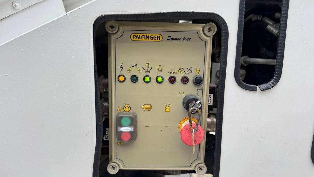 Automobilová plošina Mercedes-Benz Sprinter S 516 CDI - paflinger platform 24m - AC: obrázok 21 Automobilová plošina Mercedes-Benz Sprinter S 516 CDI - paflinger platform 24m - AC: obrázok 21