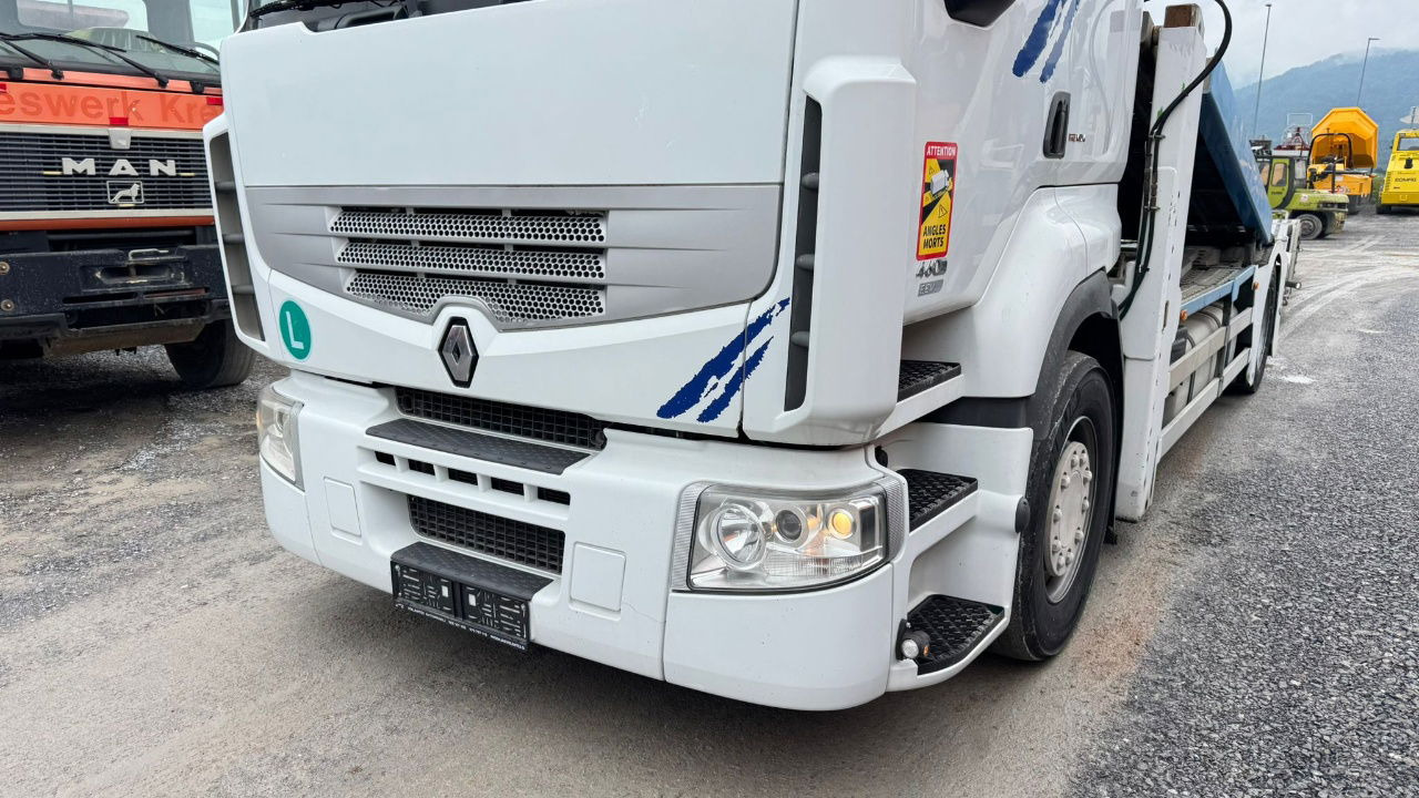 Renault Premium 460 4x2 LKW transporter + rolfo trailer - Nákladné vozidlo na prepravu automobilov: obrázok 2 Renault Premium 460 4x2 LKW transporter + rolfo trailer - Nákladné vozidlo na prepravu automobilov: obrázok 2