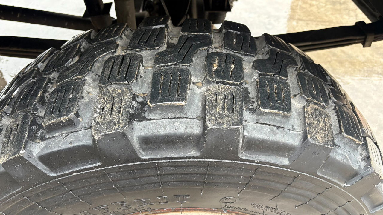 Steyr 12M18 4X4 stake body - 62.000km - Plachtové nákladné vozidlo: obrázok 5 Steyr 12M18 4X4 stake body - 62.000km - Plachtové nákladné vozidlo: obrázok 5