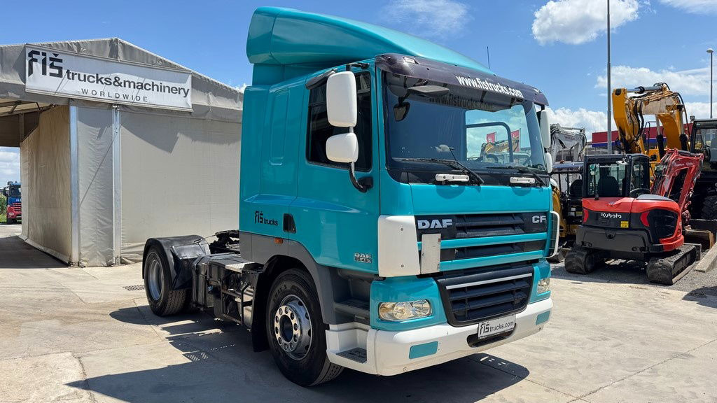 DAF FT CF 85.460 FT 4x2 - tipp. hydraulics - Ťahač: obrázok 3 DAF FT CF 85.460 FT 4x2 - tipp. hydraulics - Ťahač: obrázok 3