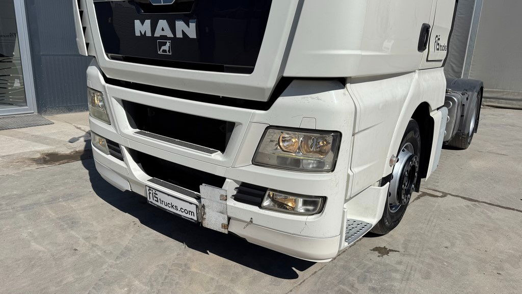 MAN TGX 18.400 4X2 tipp. hydr. - retarder - Ťahač: obrázok 2 MAN TGX 18.400 4X2 tipp. hydr. - retarder - Ťahač: obrázok 2