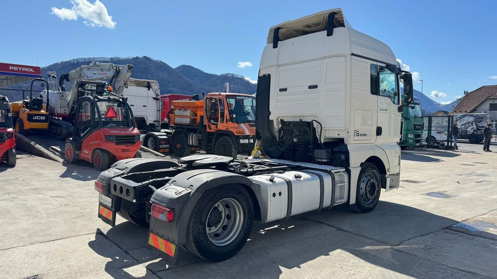 MAN TGX 18.400 4X2 tipp. hydr. - retarder - Ťahač: obrázok 4 MAN TGX 18.400 4X2 tipp. hydr. - retarder - Ťahač: obrázok 4