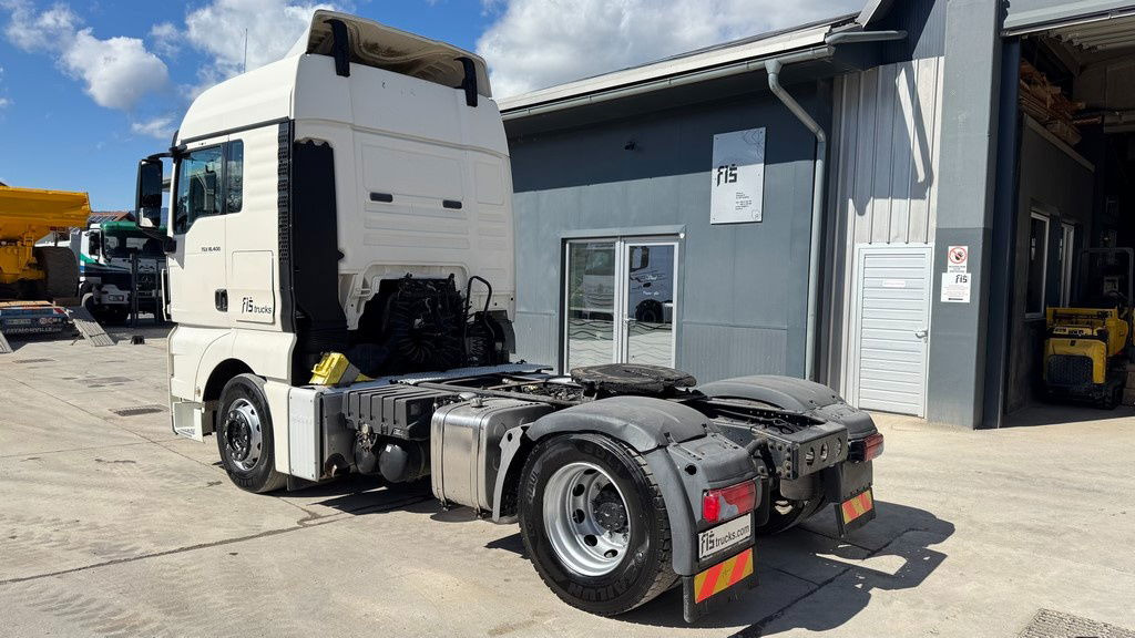 MAN TGX 18.400 4X2 tipp. hydr. - retarder - Ťahač: obrázok 5 MAN TGX 18.400 4X2 tipp. hydr. - retarder - Ťahač: obrázok 5