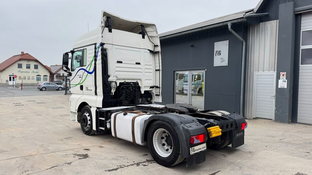 MAN TGX 18.480 4X2 schubodden hydr. + retarder - Ťahač: obrázok 5 MAN TGX 18.480 4X2 schubodden hydr. + retarder - Ťahač: obrázok 5