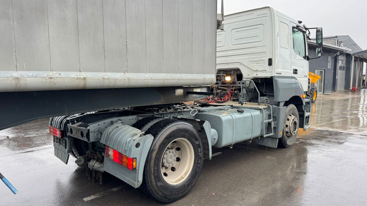 Mercedes-Benz Actros 1840 Axor 1840 LS 4x2 tipper hydraulics - Ťahač: obrázok 3 Mercedes-Benz Actros 1840 Axor 1840 LS 4x2 tipper hydraulics - Ťahač: obrázok 3