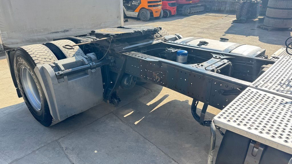 Mercedes-Benz Actros 1841 LS 4x2 tractor unit - retarder - Ťahač: obrázok 4 Mercedes-Benz Actros 1841 LS 4x2 tractor unit - retarder - Ťahač: obrázok 4