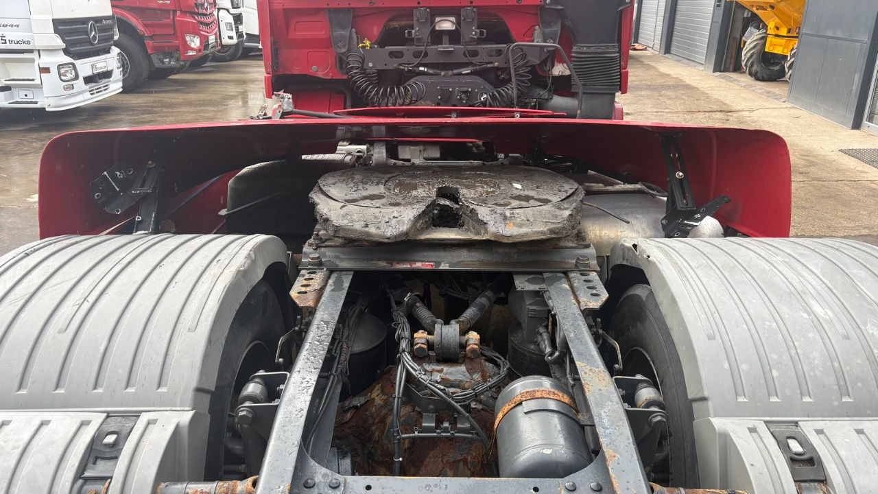 Mercedes-Benz Actros 1844 4x2 tractor unit - retarder - Ťahač: obrázok 4 Mercedes-Benz Actros 1844 4x2 tractor unit - retarder - Ťahač: obrázok 4