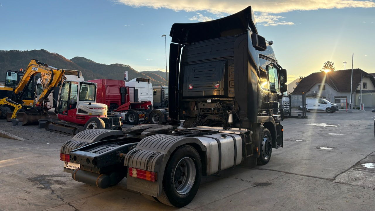 Mercedes-Benz Actros 1846 4x2 tractor unit - retarder - Ťahač: obrázok 3 Mercedes-Benz Actros 1846 4x2 tractor unit - retarder - Ťahač: obrázok 3