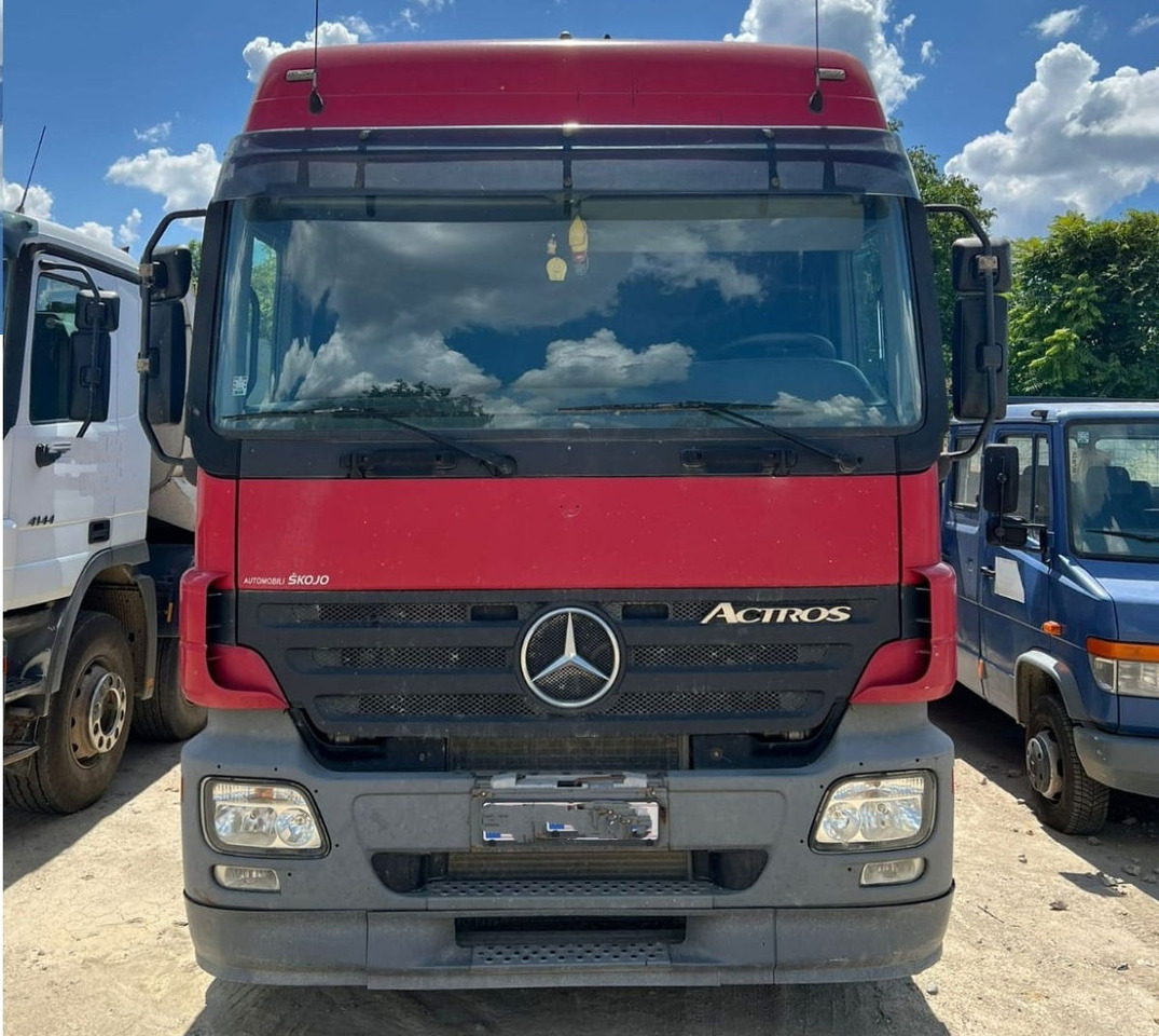 Mercedes-Benz Actros 3346 S 6X4 Tractor Unit - Complete Spring - Ťahač: obrázok 2 Mercedes-Benz Actros 3346 S 6X4 Tractor Unit - Complete Spring - Ťahač: obrázok 2