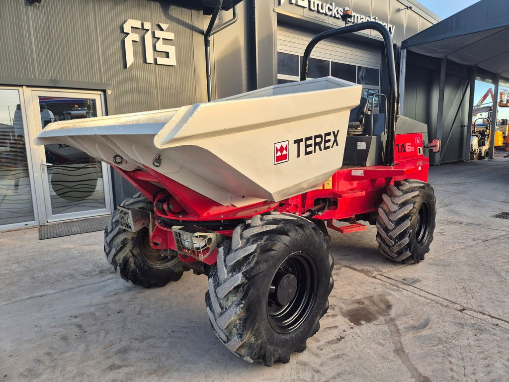 Terex TA6S - 2017 Year - 2685 Working Hours - Mini damper: obrázok 1 Terex TA6S - 2017 Year - 2685 Working Hours - Mini damper: obrázok 1