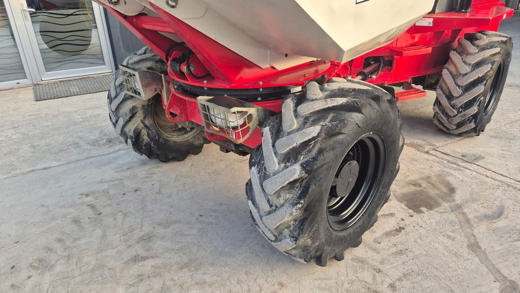 Terex TA6S - 2017 Year - 2685 Working Hours - Mini damper: obrázok 2 Terex TA6S - 2017 Year - 2685 Working Hours - Mini damper: obrázok 2