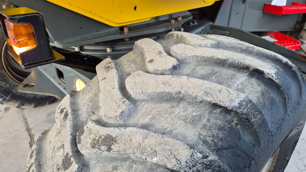 WACKER NEUSON DW90 - 2021 Year - 1640 Working Hours - Mini damper: obrázok 4 WACKER NEUSON DW90 - 2021 Year - 1640 Working Hours - Mini damper: obrázok 4