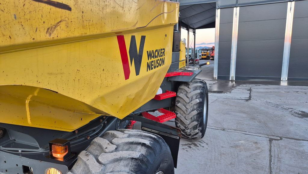 WACKER NEUSON DW90 - 2021 Year - 1640 Working Hours - Mini damper: obrázok 3 WACKER NEUSON DW90 - 2021 Year - 1640 Working Hours - Mini damper: obrázok 3
