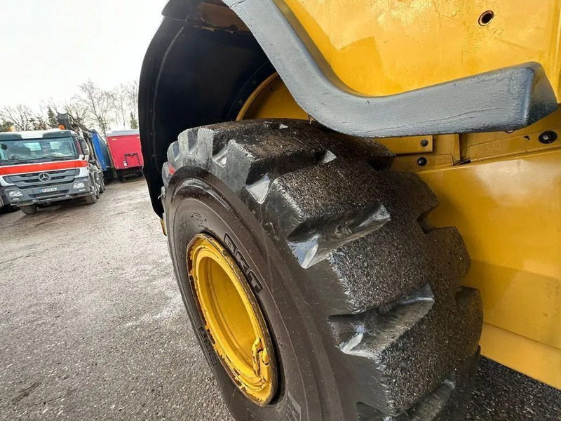 Caterpillar 950M Next Generation - Kolesový nakladač: obrázok 5 Caterpillar 950M Next Generation - Kolesový nakladač: obrázok 5