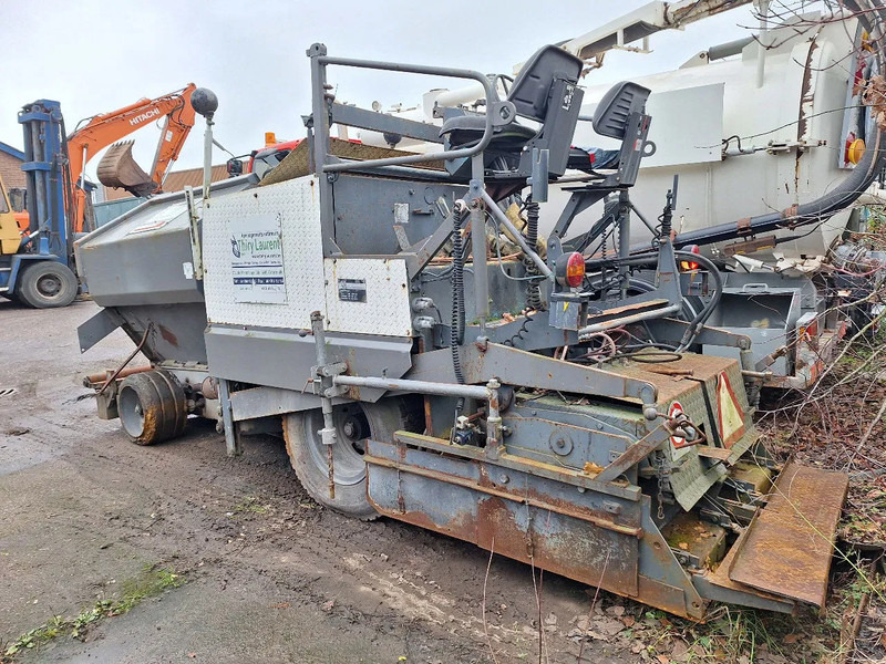 Dynapac 5000R - Asfaltovací stroj: obrázok 2 Dynapac 5000R - Asfaltovací stroj: obrázok 2