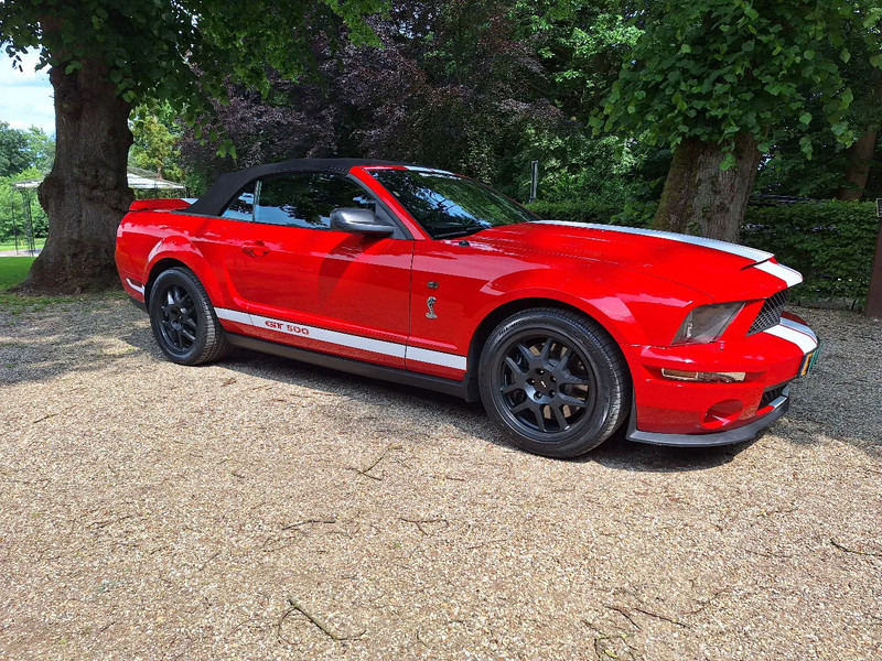 Ford Mustang Original SHELBY COBRA 5.4 V8 gt500 cabrio - Automobil: obrázok 4 Ford Mustang Original SHELBY COBRA 5.4 V8 gt500 cabrio - Automobil: obrázok 4