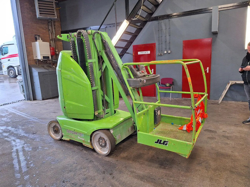JLG Toucan 10e - Kĺbová pracovná plošina: obrázok 1 JLG Toucan 10e - Kĺbová pracovná plošina: obrázok 1
