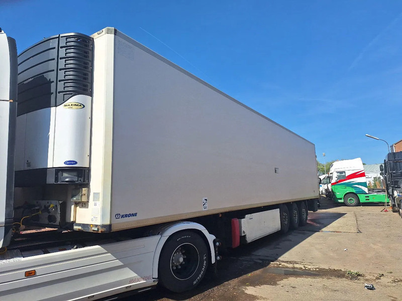 Krone SD*27/B - Náves chladírenské: obrázok 3 Krone SD*27/B - Náves chladírenské: obrázok 3