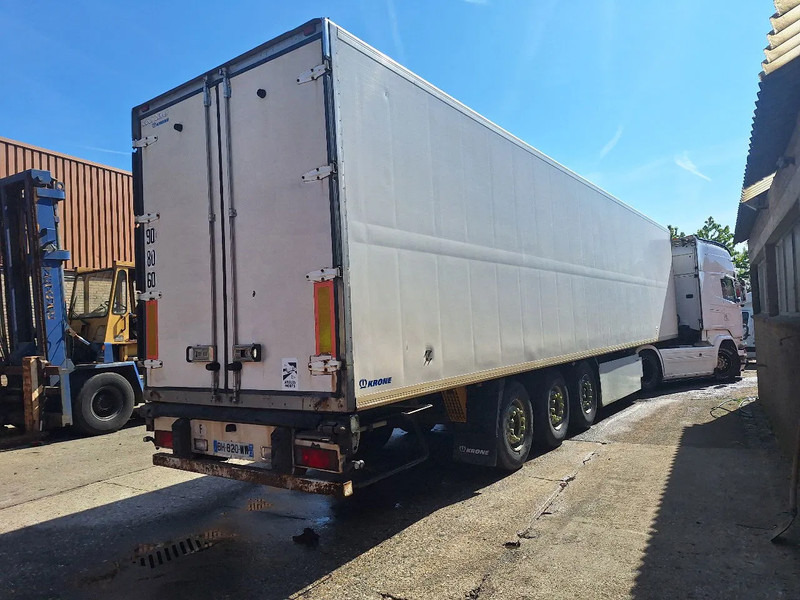 Krone SD*27/B - Náves chladírenské: obrázok 1 Krone SD*27/B - Náves chladírenské: obrázok 1